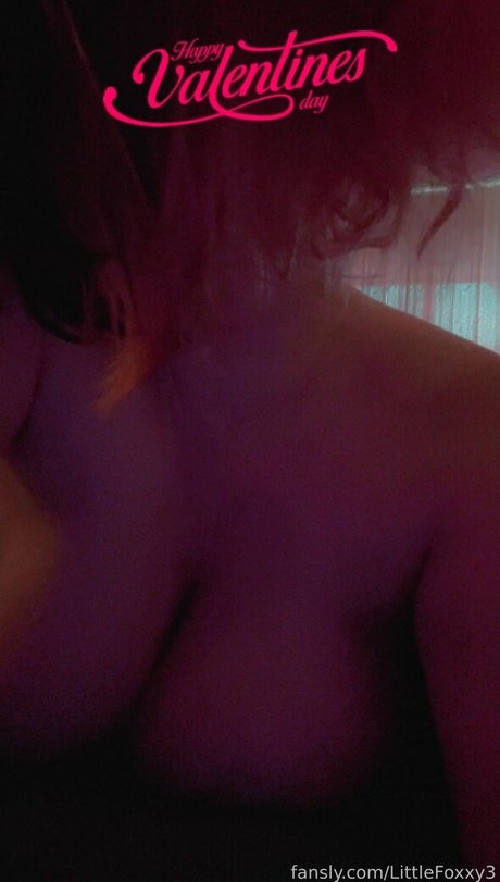 LittleFoxxy3 素敵なポルノスター 写真