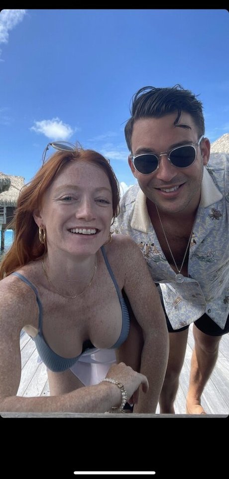 Sophie Anna Everhard 完璧な女優 写真