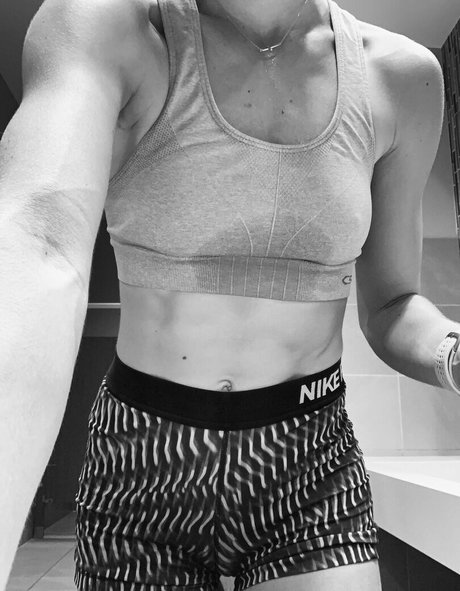 Siena Palicke XXXモデル 画像