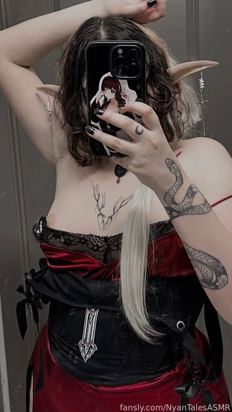 NyanTalesASMR 可愛い女優 画像