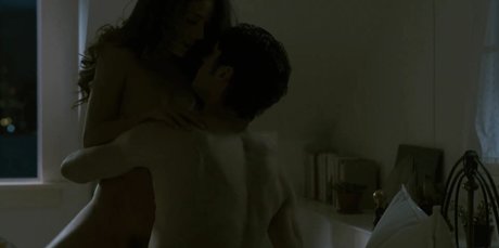 Melanie Merkosky ホットモデル 写真