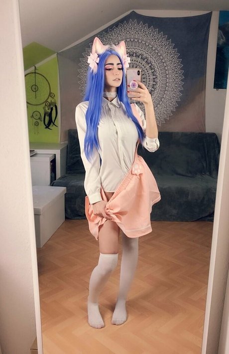 Psycatarts 独占ポルノスター 写真