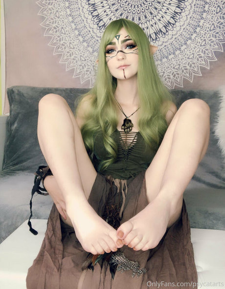 Psycatarts アダルトスター 画像