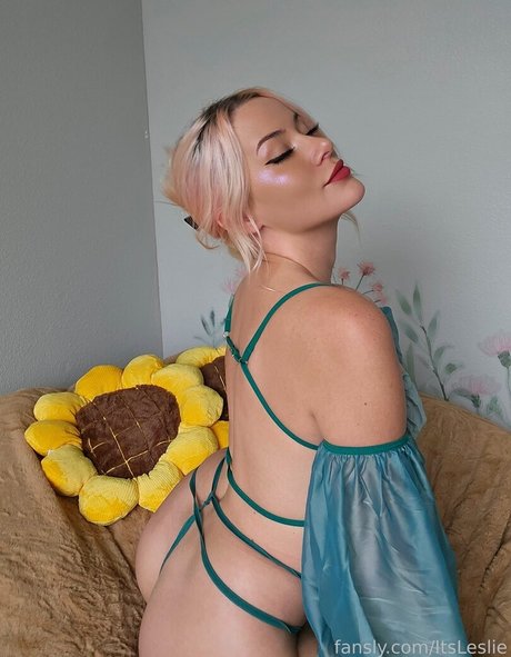 ItsLeslie ポルノスター エロティック 写真