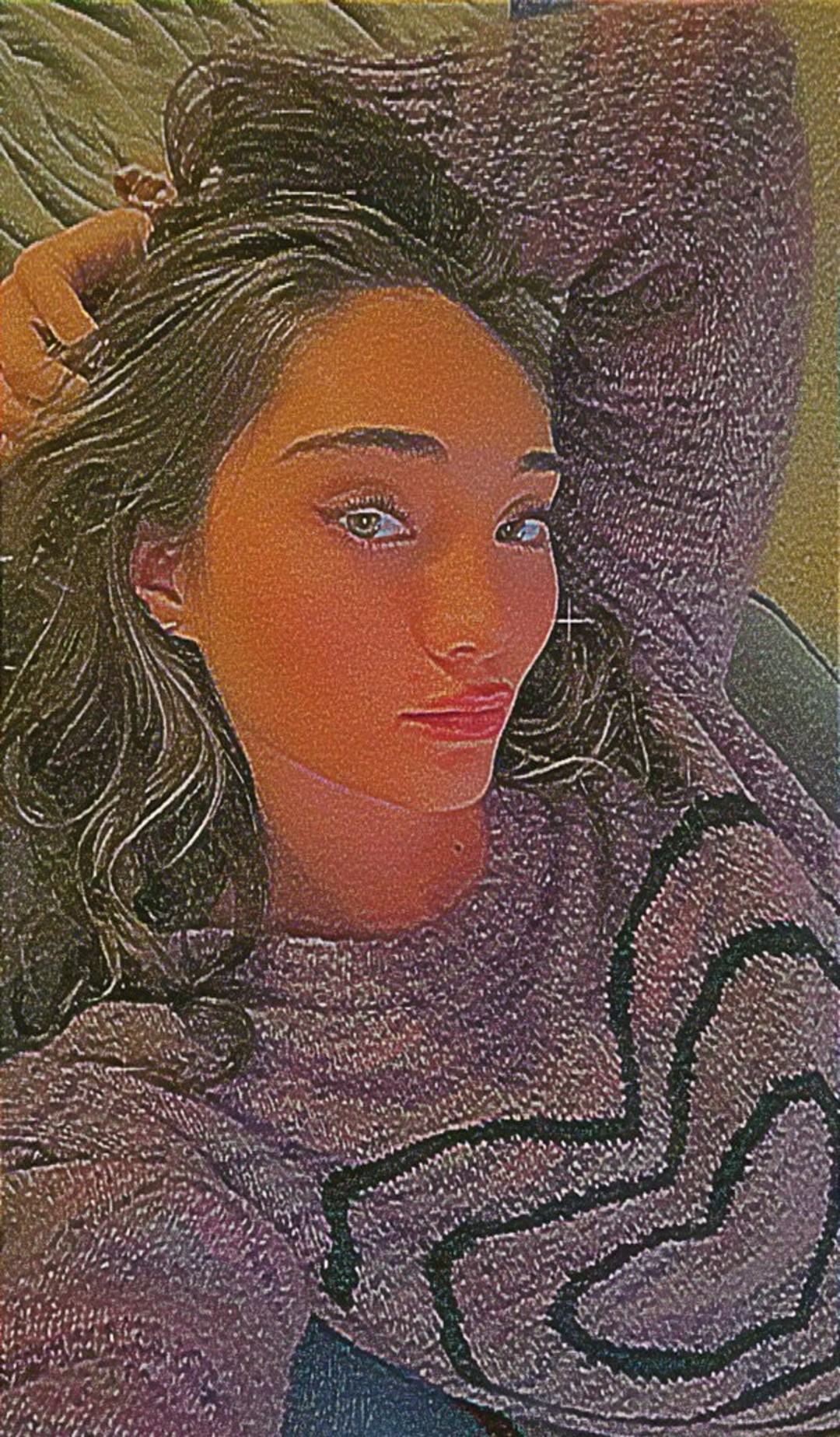 Gabby Murray 裸モデル 画像