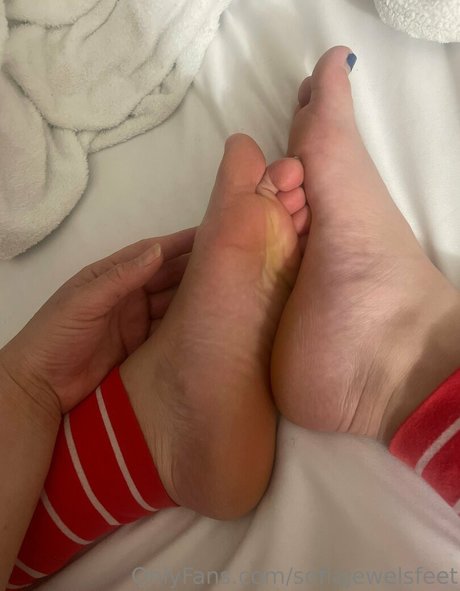 sofiajewelsfeet 美しいモデル 写真