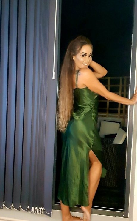 ladyamandarendall ヌードモデル 写真