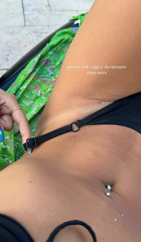 mynameisfrancescabiella スター 裸 写真