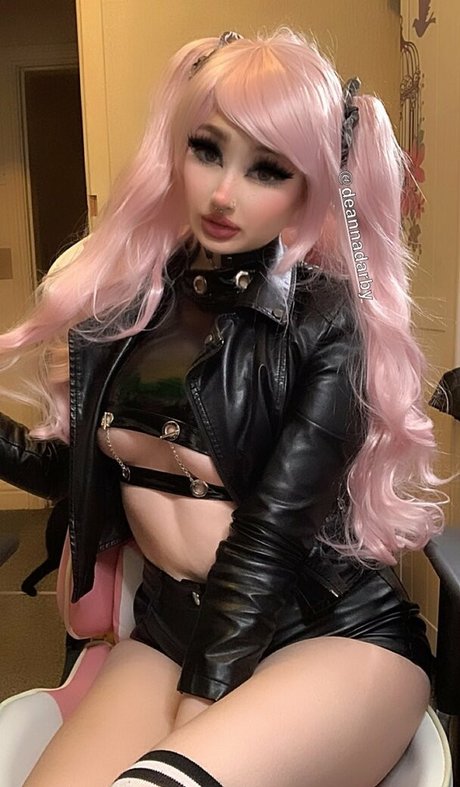 DeannaDarby 美しいモデル 写真