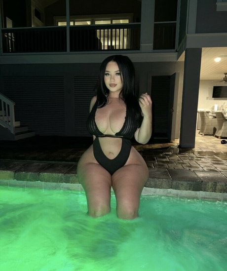 Iammissalexis アートモデル 画像