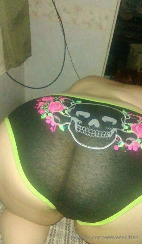 eeeveeekitten ホットなモデル 画像