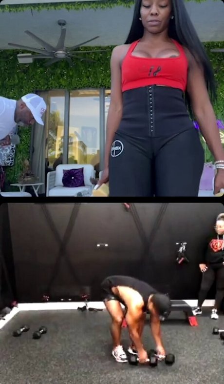 Coach Stormy ポルノスター ホット ギャラリー