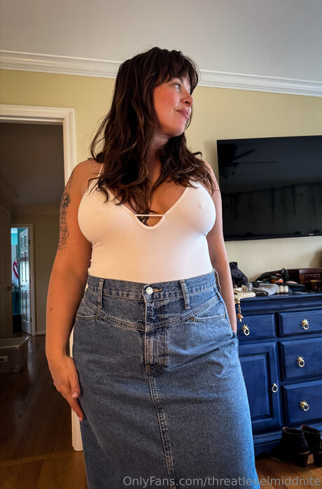 チンコを持つ女たち OnlyFans 美しいヌード ギャラリー