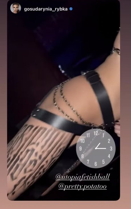 Janna Pavlova 限定モデル 写真