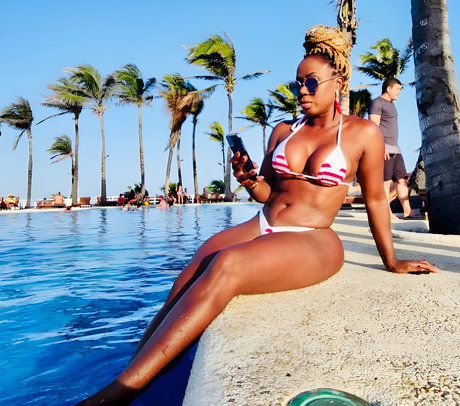 Adelia Soares 最高のモデル 写真