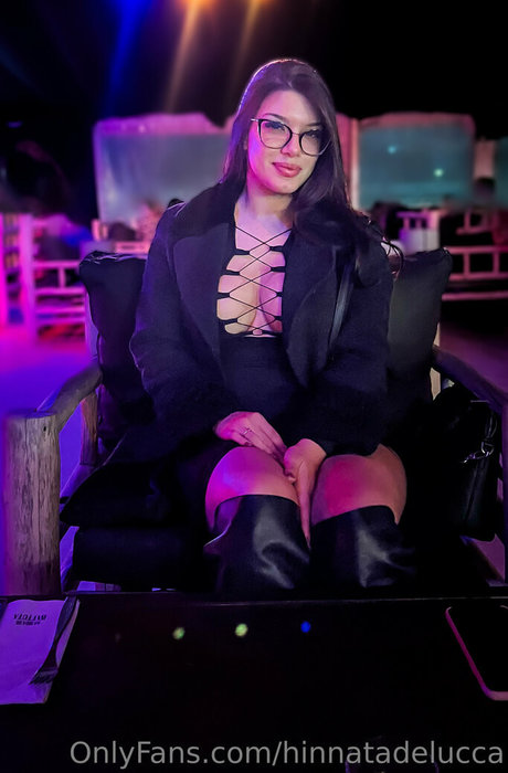 hinnatadelucca 美しいモデル 画像