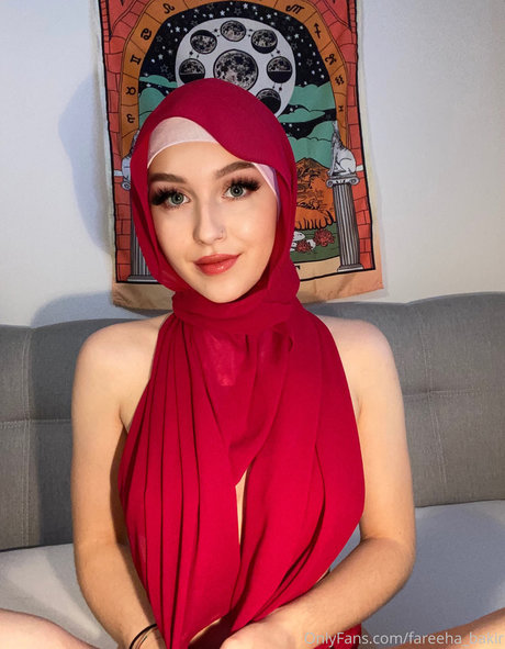 Fareeha 独占スター アーカイブ