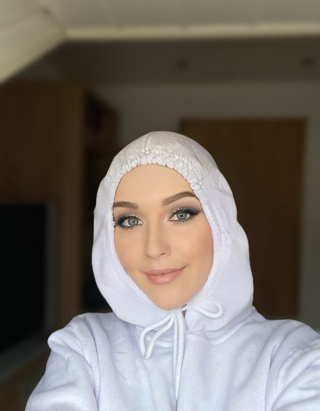 Fareeha 可愛いモデル 画像