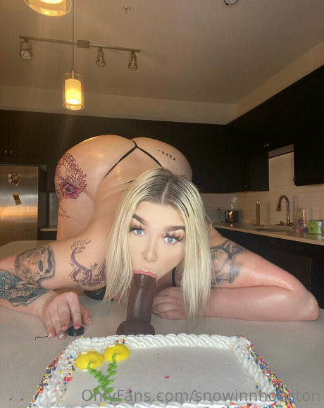 snowinnhouston ポルノスター xxx 写真