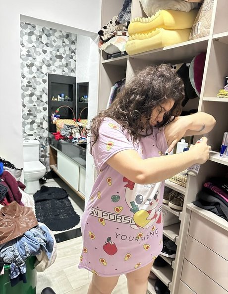 Mayla Souza 完璧なスター ギャラリー