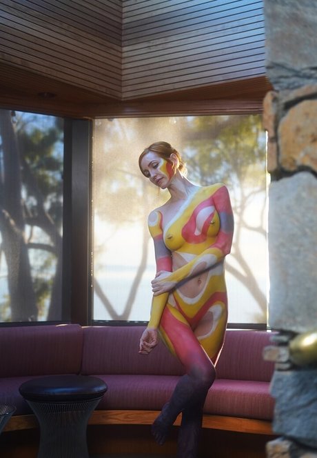 Amber Laflamme エロティックなポルノスター 画像