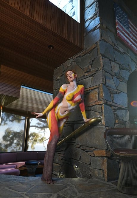 Amber Laflamme ポルノスター 独占 写真