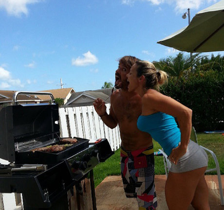 Dani Tamega 完璧なスター 写真