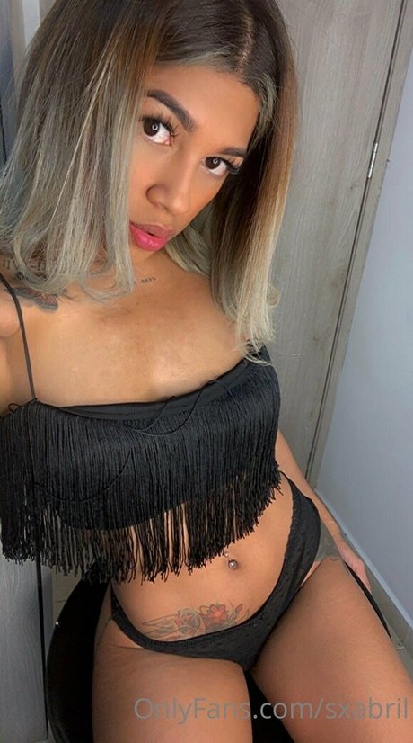 sxabrilfree ヌードモデル 写真