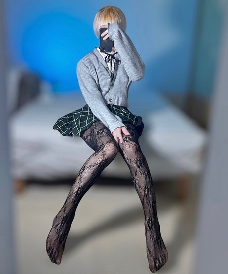 luna krkr19 独占モデル 写真