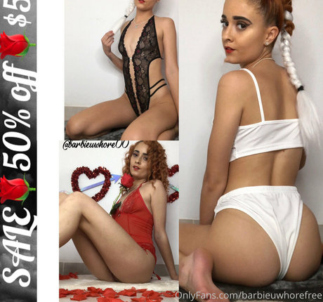 barbieuwhorefree ヌードモデル 画像