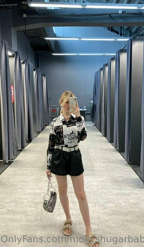 mollyshugarbabyfree 美しいポルノスター 写真