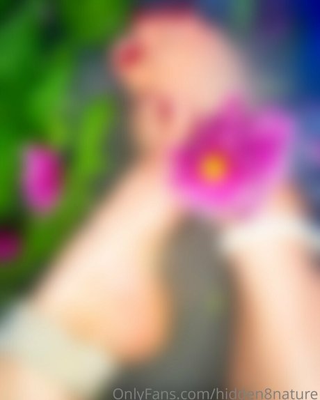 hidden8nature ヌードモデル 画像