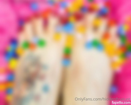 hidden8nature かわいいスター 写真