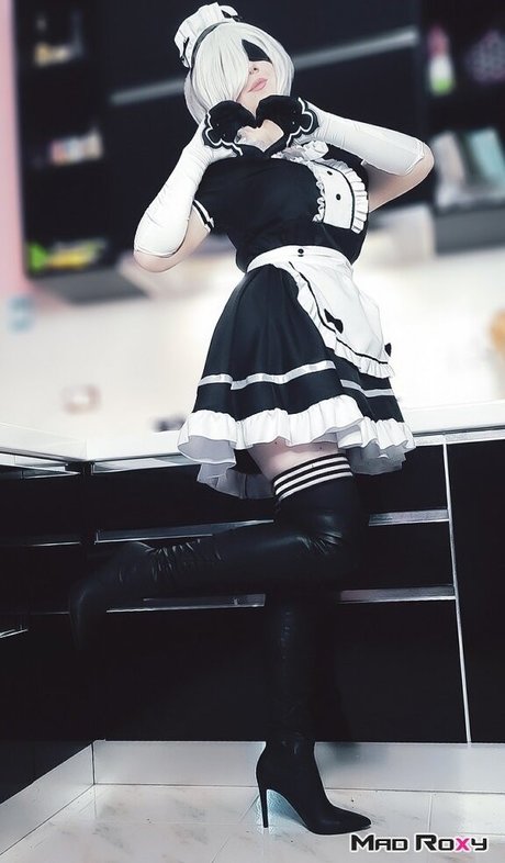 Roxymadness 完璧なポルノスター ギャラリー