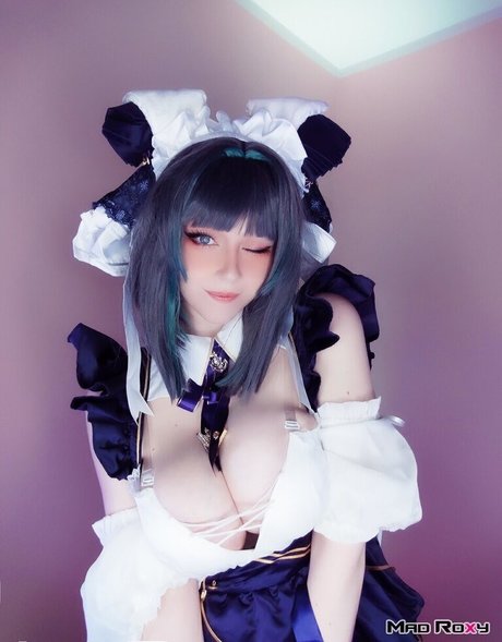 Roxymadness ヌードモデル 画像