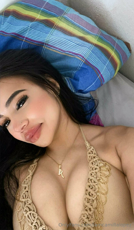 iamcamillalopez ポルノスター パーフェクト ギャラリー