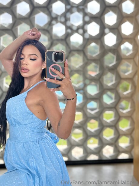 iamcamillalopez 独占ポルノスター 写真