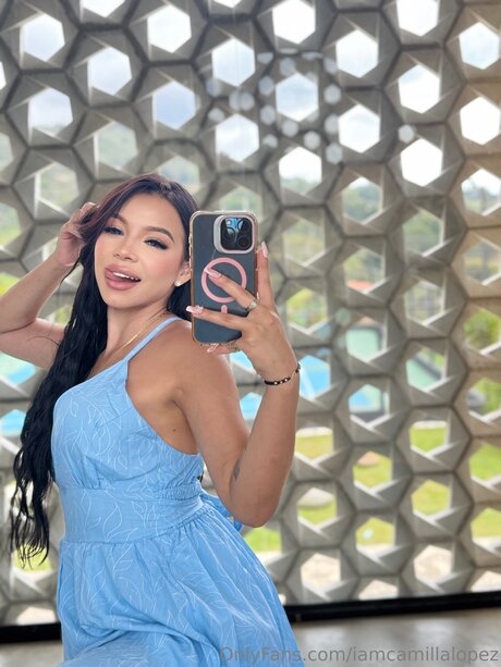 iamcamillalopez XXXモデル アーカイブ