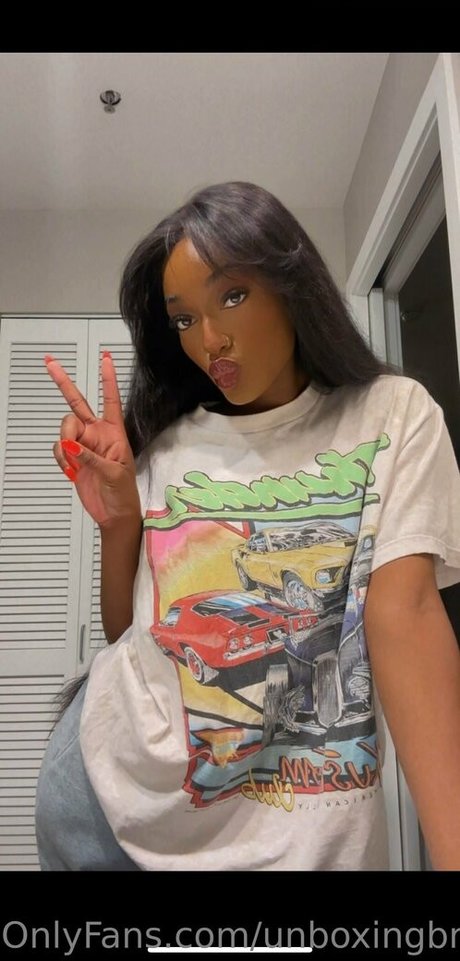 unboxingbrandy ポルノスター セクシー 画像