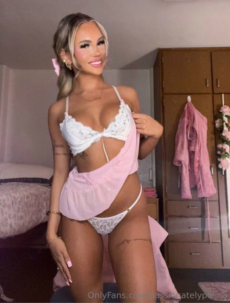 pinkprincesspolina かわいいモデル ギャラリー