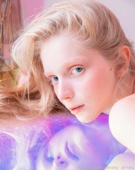 Jenny Ames スター ヌード 画像