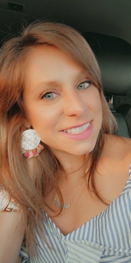 stassimadison スター 裸 写真