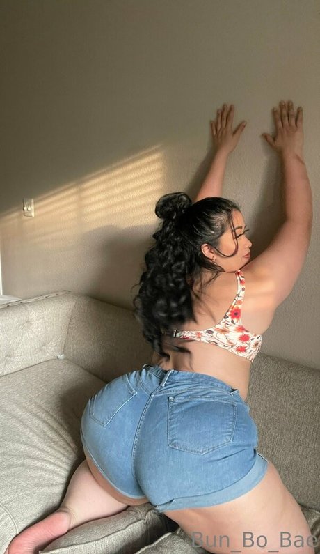 BellaBun Bo Bae 裸のポルノスター 写真