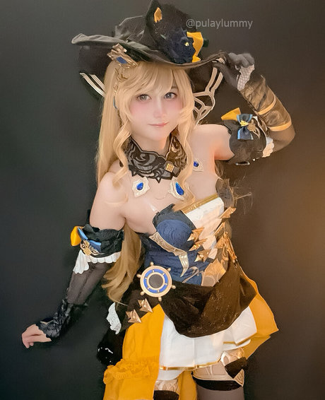 pulaylummy 最高のモデル 写真