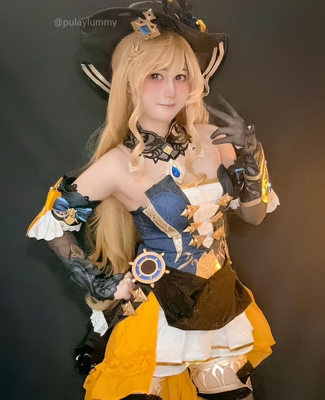 pulaylummy ポルノスター セクシー 写真