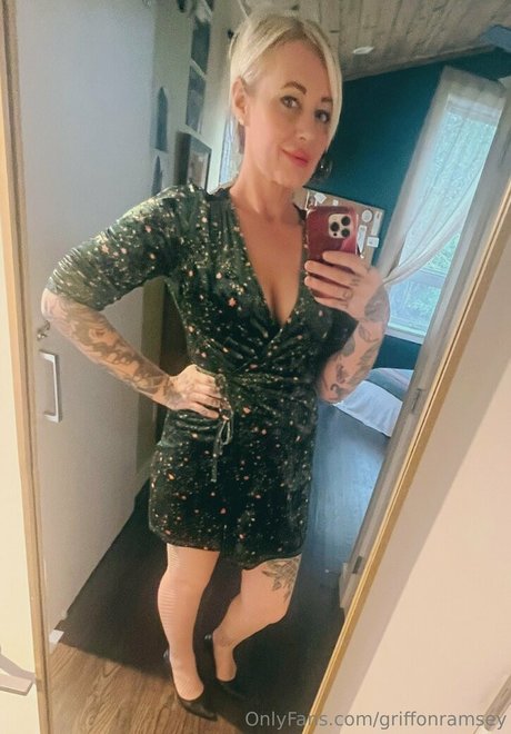 griffonramsey ポルノスター 美しい 写真