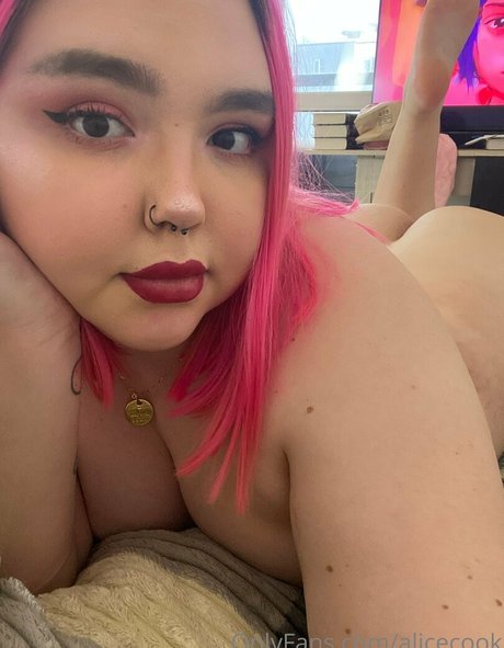 alicecook 美しいモデル 画像