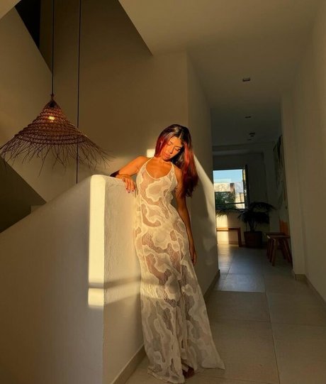 Africa Dalia OT アダルトモデル 写真