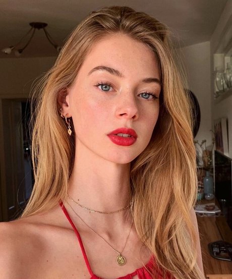 Lauren De Graaf 美しいモデル 画像