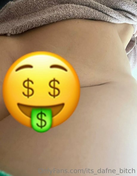 its dafne bitch アートモデル 画像